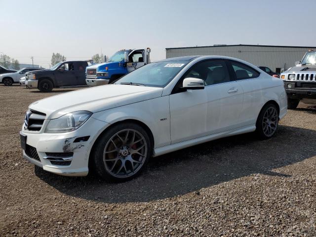 MERCEDES-BENZ C 250 2012 wddgj4hb3cf878635