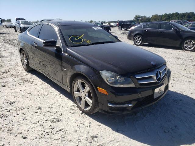 MERCEDES-BENZ C 250 2012 wddgj4hb3cf924173