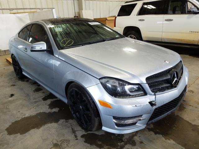 MERCEDES-BENZ C 250 2013 wddgj4hb3df941640