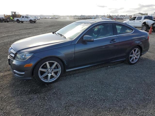 MERCEDES-BENZ C 250 2013 wddgj4hb3df958244