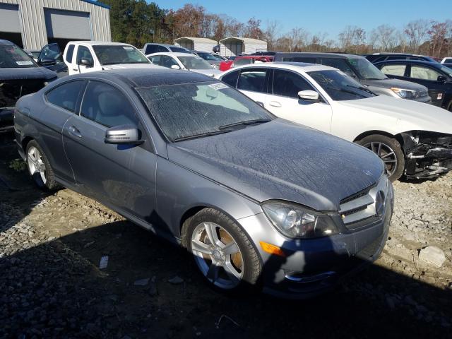 MERCEDES-BENZ C 250 2013 wddgj4hb3df963587