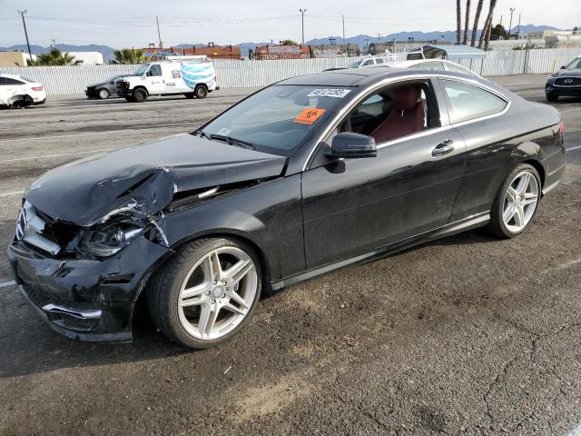 MERCEDES-BENZ C 250 2013 wddgj4hb3df963816