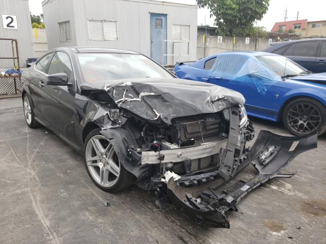 MERCEDES-BENZ C 250 2013 wddgj4hb3df975111