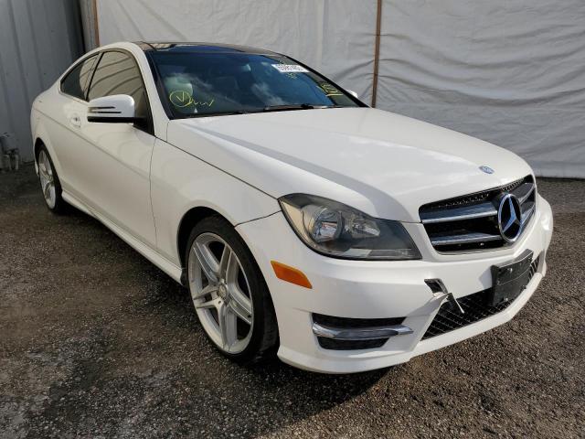 MERCEDES-BENZ C 250 2013 wddgj4hb3df976131