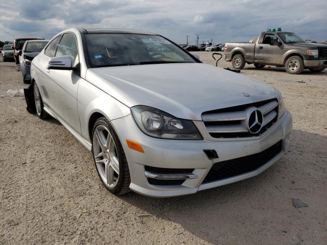 MERCEDES-BENZ C 250 2013 wddgj4hb3df978462