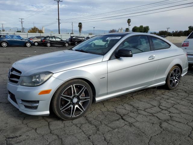 MERCEDES-BENZ C-CLASS 2013 wddgj4hb3df990921