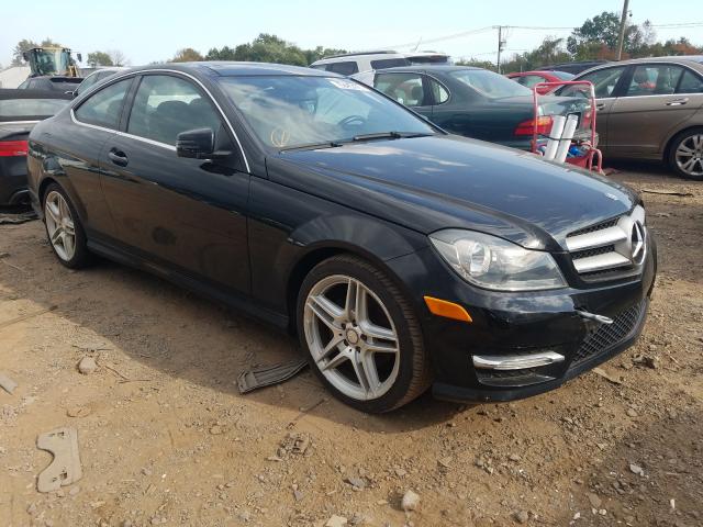 MERCEDES-BENZ C 250 2013 wddgj4hb3df995519