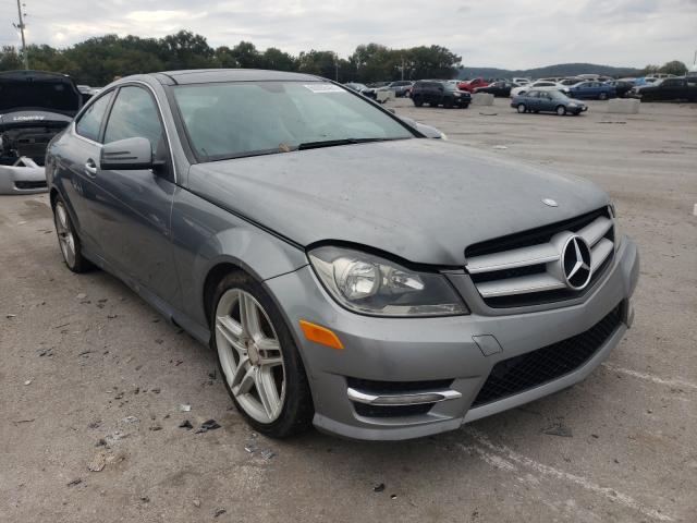 MERCEDES-BENZ C 250 2013 wddgj4hb3dg004765