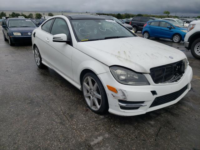 MERCEDES-BENZ C 250 2013 wddgj4hb3dg008508