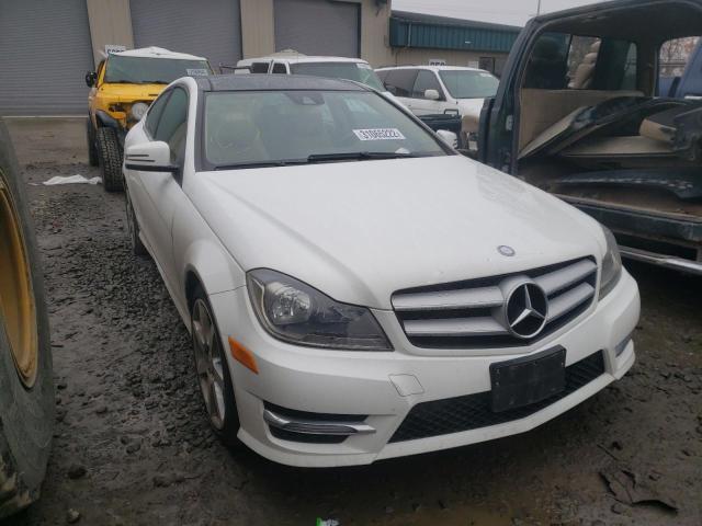 MERCEDES-BENZ C 250 2013 wddgj4hb3dg021744