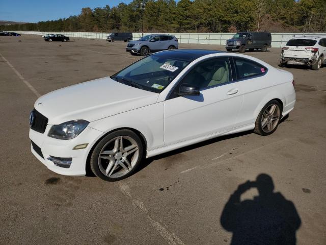 MERCEDES-BENZ C 250 2013 wddgj4hb3dg025437