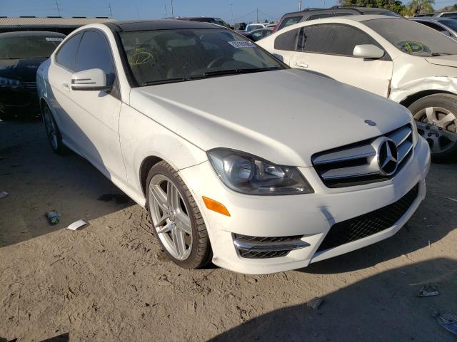 MERCEDES-BENZ C 250 2013 wddgj4hb3dg026197