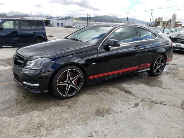 MERCEDES-BENZ C-CLASS 2013 wddgj4hb3dg030038