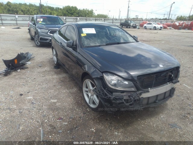 MERCEDES-BENZ C-CLASS 2013 wddgj4hb3dg031156