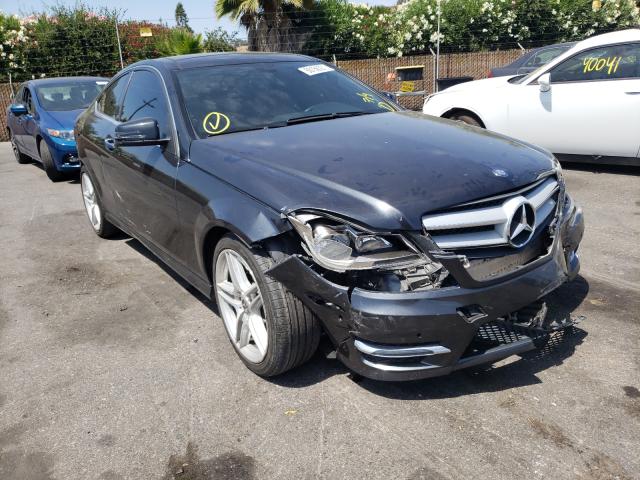 MERCEDES-BENZ C-CLASS 2013 wddgj4hb3dg052721