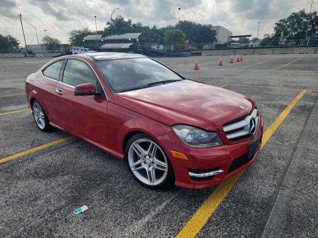 MERCEDES-BENZ C 250 2013 wddgj4hb3dg066201