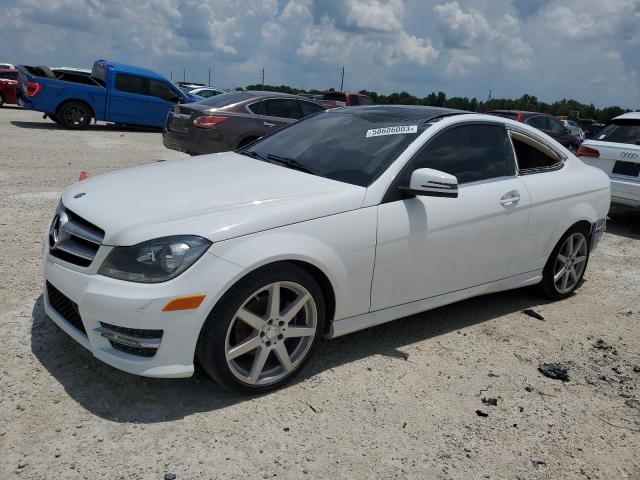 MERCEDES-BENZ C 250 2013 wddgj4hb3dg081474