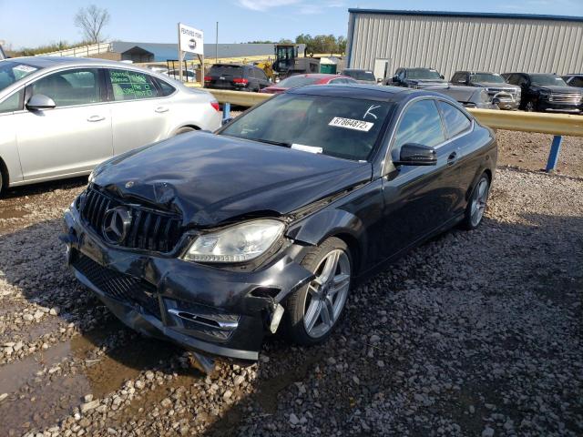 MERCEDES-BENZ C 250 2013 wddgj4hb3dg148929