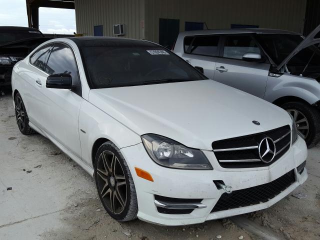 MERCEDES-BENZ C 250 2014 wddgj4hb3eg265802