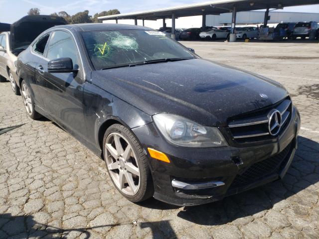 MERCEDES-BENZ C 250 2014 wddgj4hb3eg300256