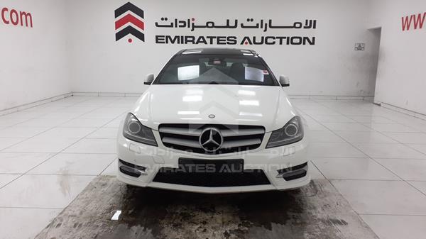 MERCEDES-BENZ C 250 2014 wddgj4hb3eg330132