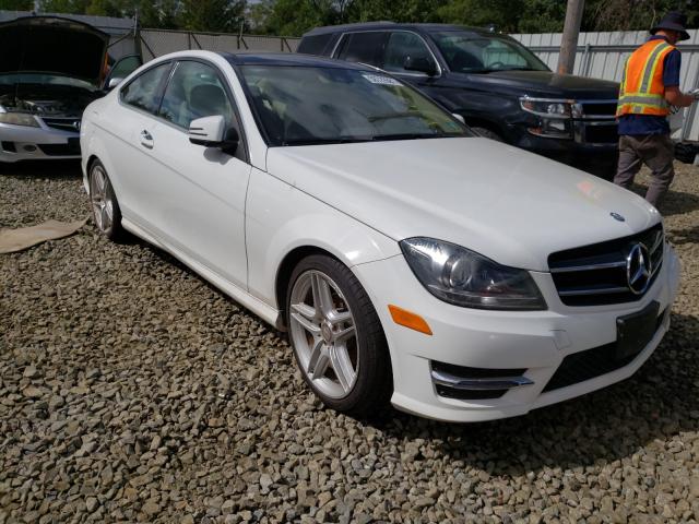 MERCEDES-BENZ C 250 2015 wddgj4hb3fg369434