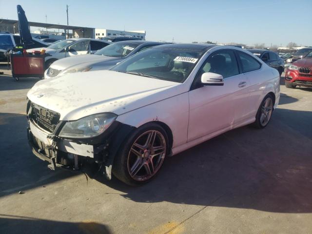 MERCEDES-BENZ C-CLASS 2015 wddgj4hb3fg369580