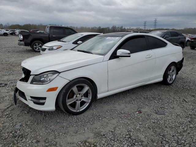 MERCEDES-BENZ C-CLASS 2015 wddgj4hb3fg369658