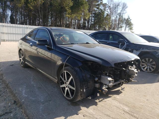 MERCEDES-BENZ C 250 2015 wddgj4hb3fg400147