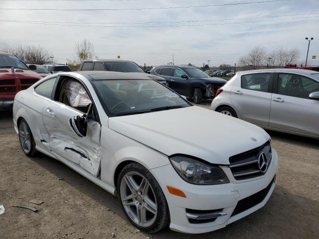 MERCEDES-BENZ C 250 2015 wddgj4hb3fg409107