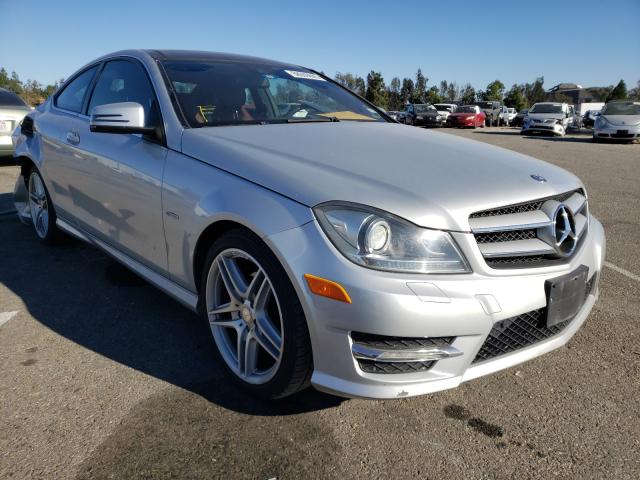 MERCEDES-BENZ C 250 2012 wddgj4hb4cf769682