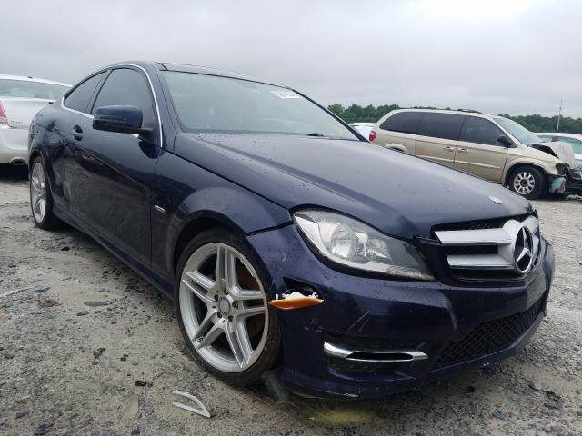 MERCEDES-BENZ C 250 2012 wddgj4hb4cf852738