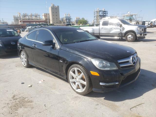 MERCEDES-BENZ C 250 2012 wddgj4hb4cf852772