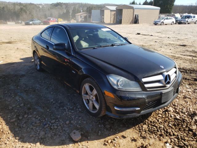 MERCEDES-BENZ C 250 2012 wddgj4hb4cf862007