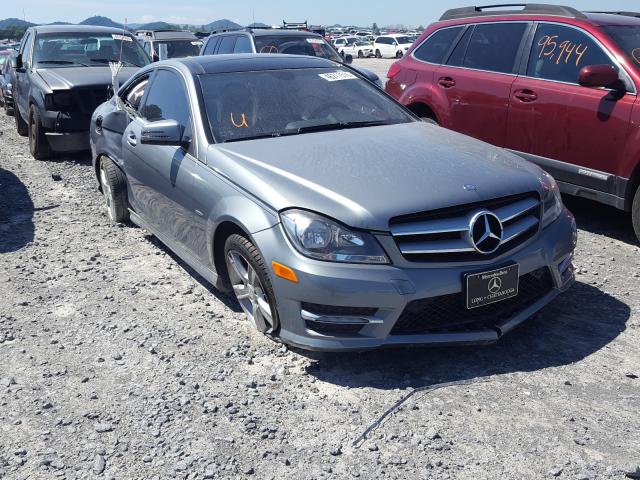 MERCEDES-BENZ C 250 2012 wddgj4hb4cf864954