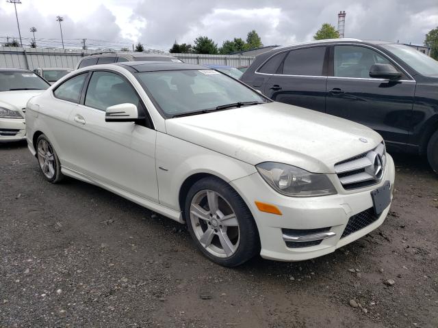 MERCEDES-BENZ C 250 2012 wddgj4hb4cf901582