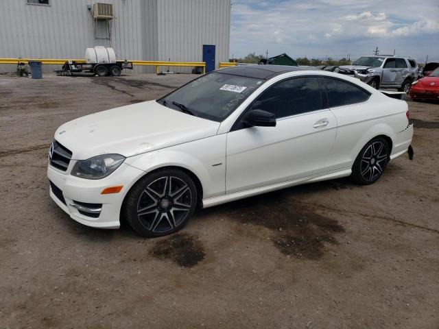 MERCEDES-BENZ C 250 2013 wddgj4hb4df945034