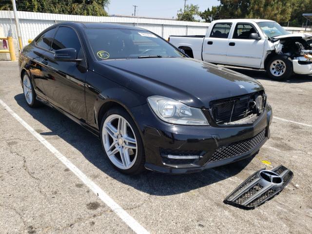 MERCEDES-BENZ C 250 2013 wddgj4hb4df957913