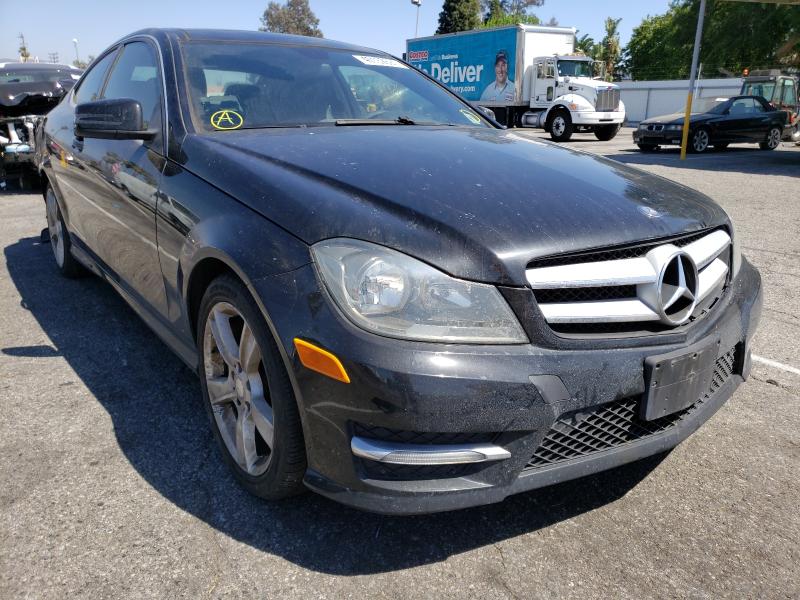 MERCEDES-BENZ C 250 2013 wddgj4hb4df979605