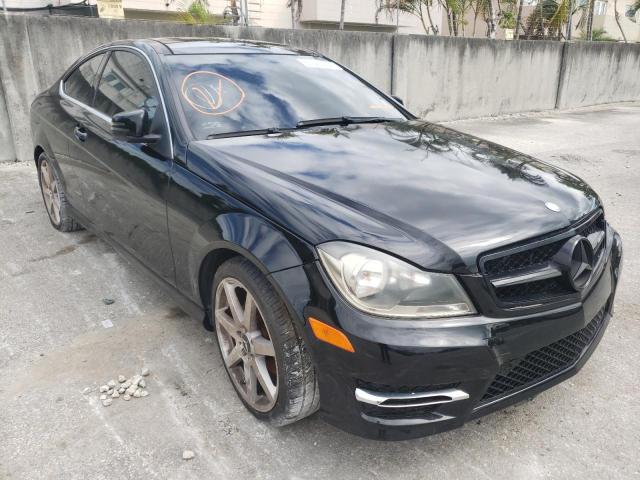 MERCEDES-BENZ C 250 2013 wddgj4hb4df987445