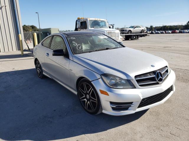 MERCEDES-BENZ C 250 2013 wddgj4hb4df990569