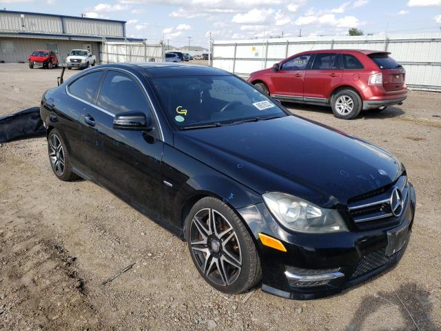 MERCEDES-BENZ C 250 2013 wddgj4hb4df996937