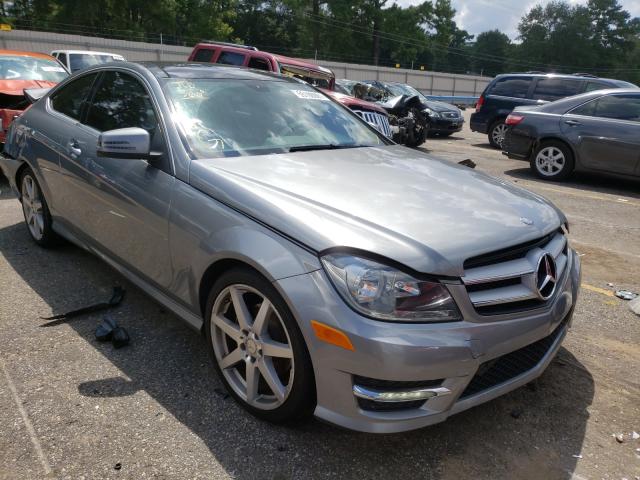 MERCEDES-BENZ C 250 2013 wddgj4hb4dg006489