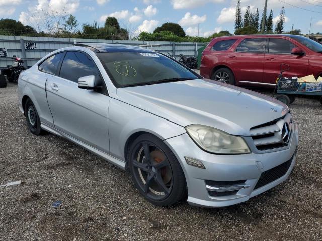 MERCEDES-BENZ C 250 2013 wddgj4hb4dg008677