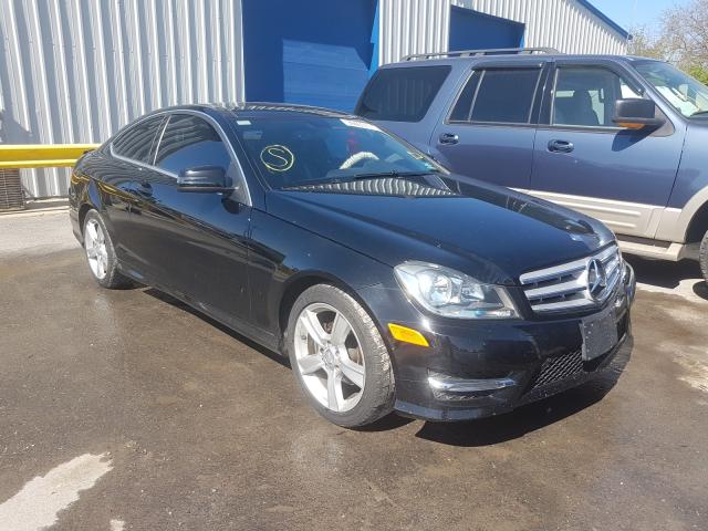 MERCEDES-BENZ C 250 2013 wddgj4hb4dg011384