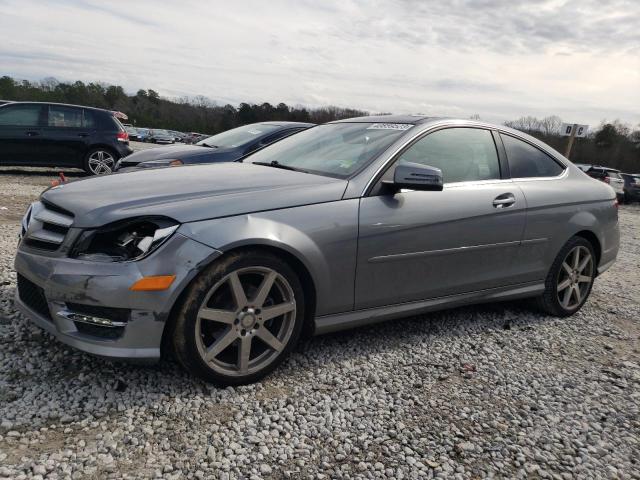 MERCEDES-BENZ C 250 2013 wddgj4hb4dg027200