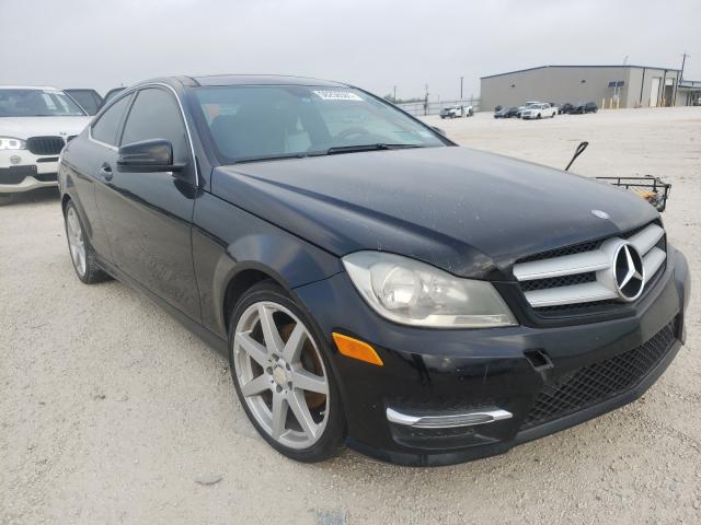 MERCEDES-BENZ C 250 2013 wddgj4hb4dg029772