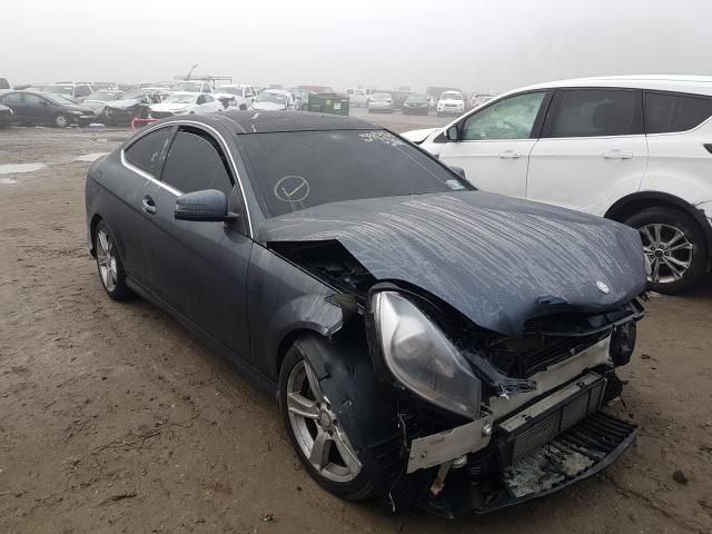 MERCEDES-BENZ C 250 2013 wddgj4hb4dg036785