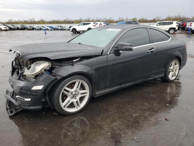 MERCEDES-BENZ C-CLASS 2013 wddgj4hb4dg042215