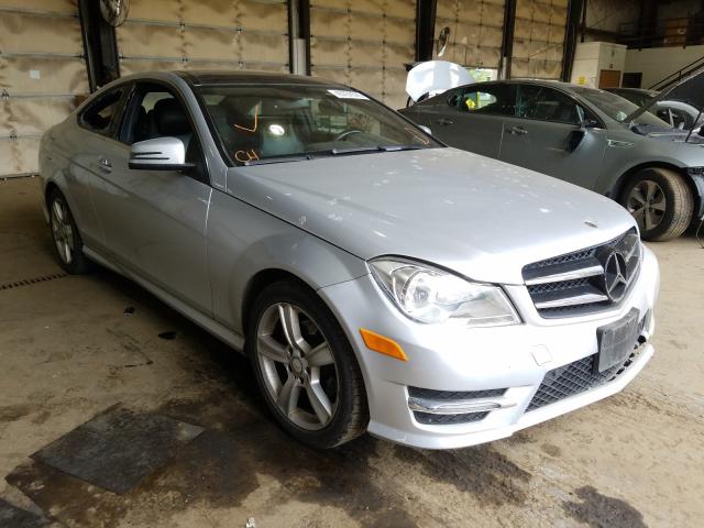 MERCEDES-BENZ C 250 2013 wddgj4hb4dg054235